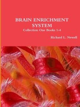 portada Brain Enrichment System Collection one Books 1-4