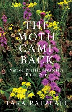 portada The Moth Came Back (en Inglés)