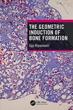 portada The Geometric Induction of Bone Formation (en Inglés)