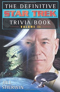 portada The Definitive Star Trek Trivia Book: Volume ii