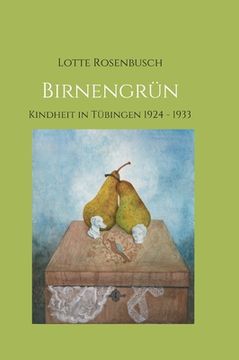 portada Birnengrün: Jugendzeit in Tübingen 1924 - 1933 (en Alemán)