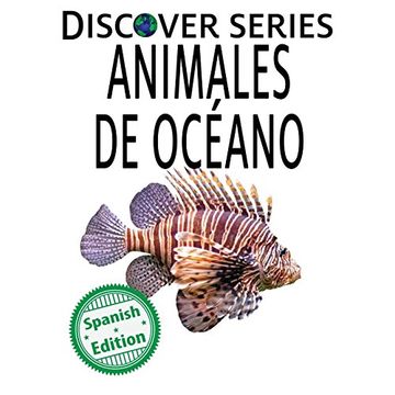 portada Animales de Océano