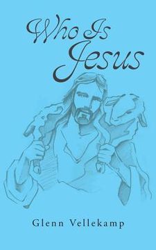 portada Who Is Jesus (en Inglés)