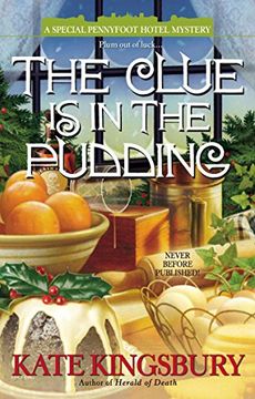 portada The Clue is in the Pudding (Special Pennyfoot Hotel Mysteries (Paperback)) (in English)