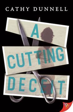 portada A Cutting Deceit (en Inglés)