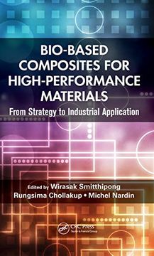 portada Bio-Based Composites for High-Performance Materials: From Strategy to Industrial Application (en Inglés)
