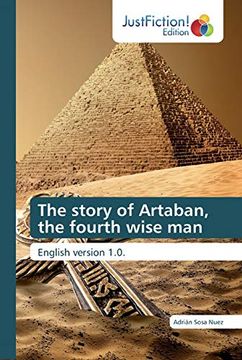 portada The Story of Artaban, the Fourth Wise man (en Inglés)
