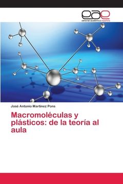 portada Macromoléculas y Plásticos: De la Teoría al Aula
