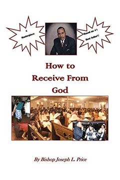 portada How to Receive From god (en Inglés)