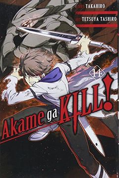 portada Akame ga Kill! , Vol. 14 