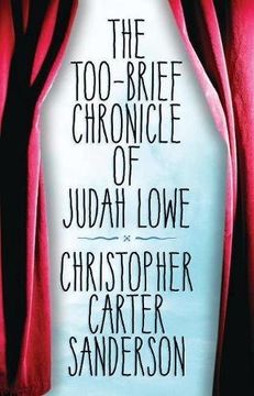 portada Too-Brief Chronicle of Judah Lowe