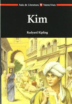 portada Kim (Aula de Literatura) (in Spanish)