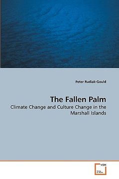 portada the fallen palm (en Inglés)
