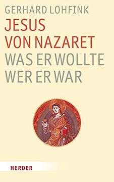 portada Jesus von Nazaret - was er Wollte, wer er War. (in German)