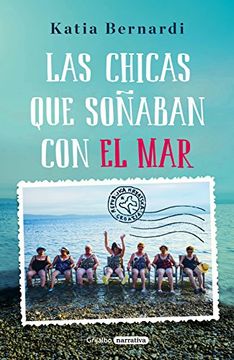 portada Las Chicas que Soñaban con el mar (in Spanish)