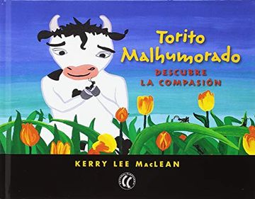 portada Torito Malhumorado Descubre la Compasión (in Spanish)