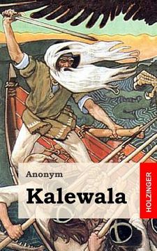 portada Kalewala (en Alemán)
