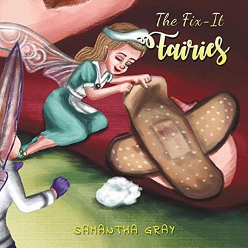 portada The Fix-It Fairies 