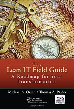 portada The Lean IT Field Guide: A Roadmap for Your Transformation