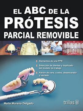 portada El abc de la Protesis Parcial Removible (in Spanish)