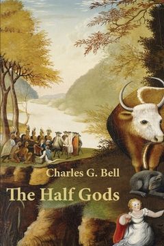 portada The Half Gods (in English)