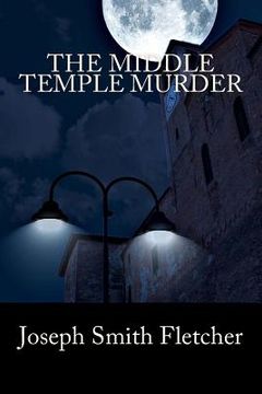 portada The Middle Temple Murder (in English)