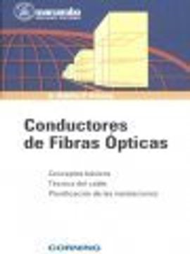 portada conductores de fibras opticas (in Spanish)