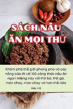 portada Sách NẤu Ăn MỌi ThỨ (en Vietnamita)