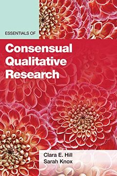 portada Essentials of Consensual Qualitative Research (en Inglés)