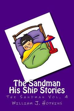 portada The Sandman: His Ship Stories (The Sandman Vol. 4) (en Inglés)