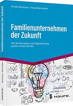 portada Familienunternehmen der Zukunft (en Alemán)