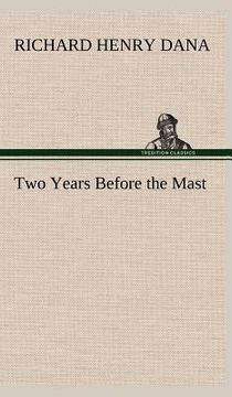 portada two years before the mast (en Inglés)