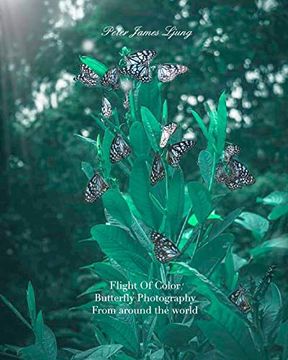 portada Flight of Colorbutterfly Photographers (en Inglés)