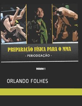 portada Preparação Física Para O Mma: Periodização (en Portugués)