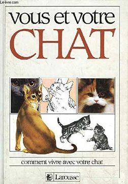 portada Vous et Votre Chat (Vous et Votre Animal Familier)