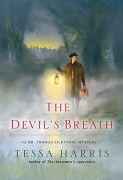 portada The Devil's Breath (Dr. Thomas Silkstone Mystery) 