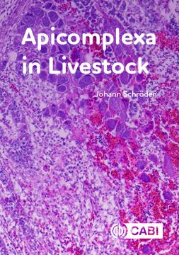 portada Apicomplexa in Livestock (en Inglés)