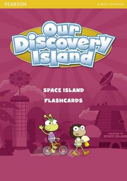 portada Our Discovery Island Level 2 Flashcards (in English)