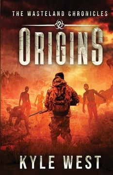 portada Origins (en Inglés)