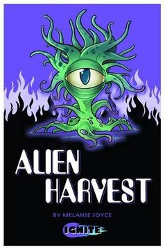 portada Alien Harvest (Ignite 2)