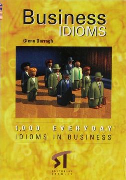 portada Everyday Idioms in Business (in Spanish)