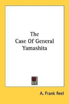 portada the case of general yamashita