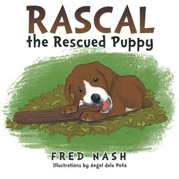 portada Rascal the Rescued Puppy
