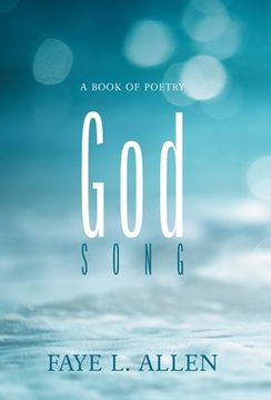 portada God Song: A Book of Poetry (en Inglés)