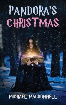 portada Pandora's Christmas (en Inglés)