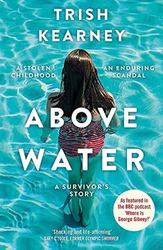portada Above Water: A Stolen Childhood, an Enduring Scandal, a Survivor'S Story (en Inglés)