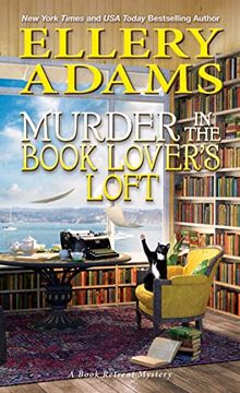 portada Murder in the Book Lover’S Loft (a Book Retreat Mystery) (en Inglés)