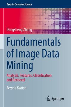 portada Fundamentals of Image Data Mining: Analysis, Features, Classification and Retrieval