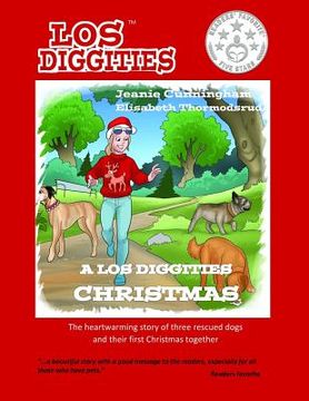 portada A Los Diggities Christmas (en Inglés)