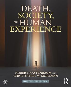 portada Death, Society, and Human Experience